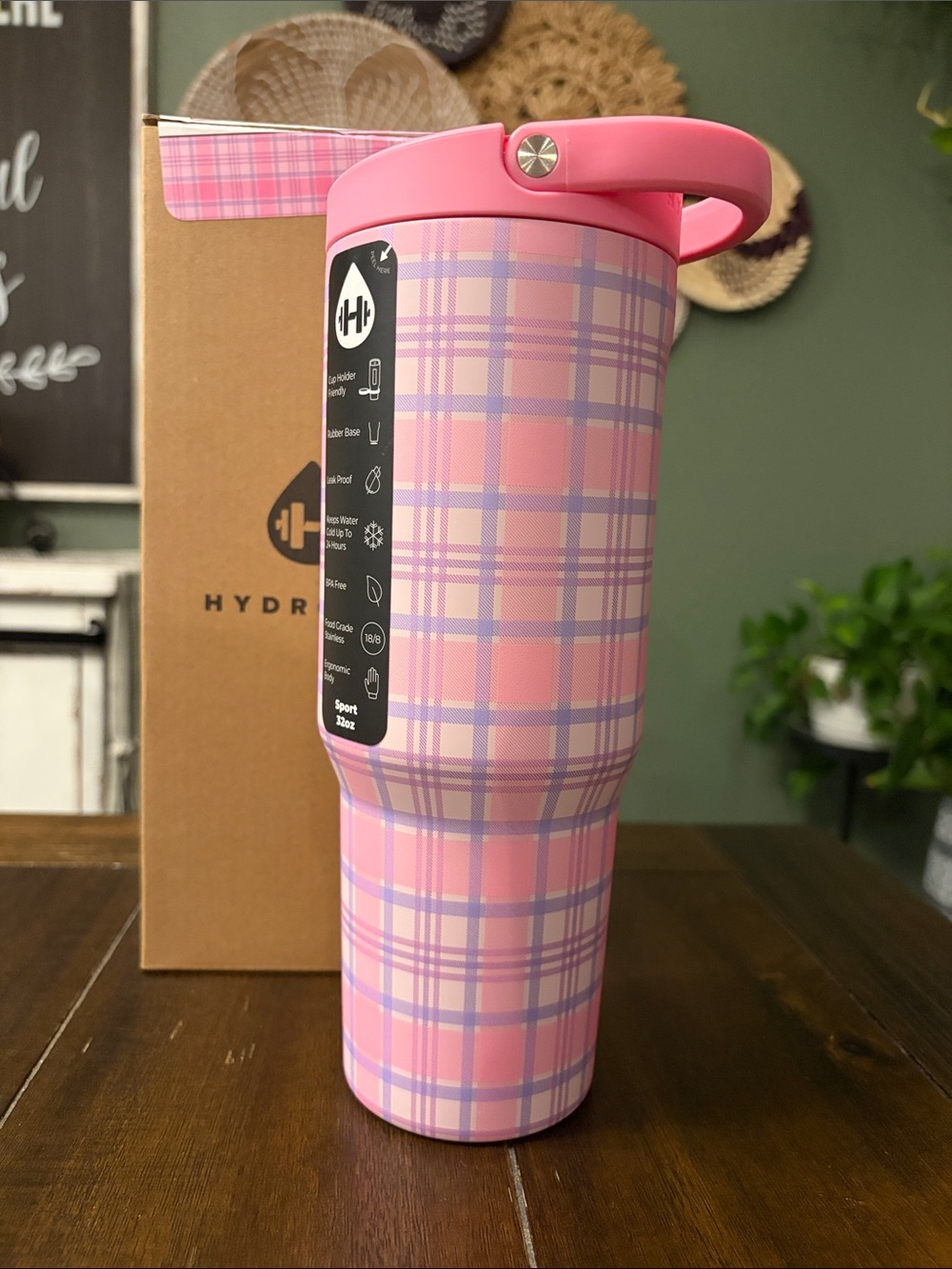 Hydrojug SPORT (32oz) in DAYDREAM! New! Limited Edition!